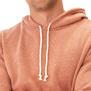 Sweat à capuche en molleton tricoté imperméable de haute qualité 400 g/m², anti-froissement, coton et polyester mélangés, surdimensionné, décontracté - Product Image 4