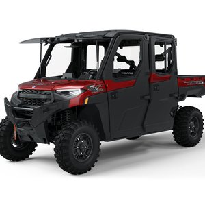 100% EN STOCK - NOUVEAU VÉHICULE UTILITAIRE 4 ROUES POLARIS CREW XP 1000 NORTHSTAR EDITIONS-PREMIUM 2025 AVEC PARE-BRISE FIXE - Product Image 1