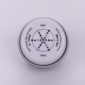 TaoBody Refresco físico Cuidado DE LA SALUD Pluma de masaje de acupuntura para masajeador de manos Colchón Función de eliminación de síntomas Uso - Product Image 2