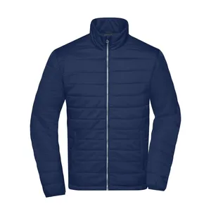 Custom Men's <b>Padded</b> <b>Jacket</b> for Hiking Gear & Dry Sack for Outdoor Adventures - Product Image 3