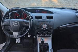 MAZDASPEED3 SPORT 2010 USADO, Volante a la Izquierda/Derecha - Product Image 3