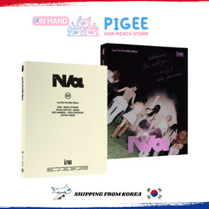 IZNAN - [ N/a ] 1ER MINI ÁLBUM  ÁLBUM DE KPOP MÁS VENDIDO EN COREA - Product Image 2