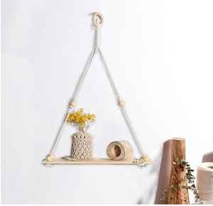 Tenture murale décorative en métal MDF et manguier naturel, acacia et pin avec excellence artisanale - Product Image 2