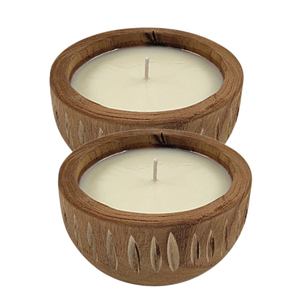 Wholesale Price Natural Fragrance Scented <b>Candle</b> Bowl OEM Customized Scented <b>Candle</b> Manufacturer From India - Product Image 5