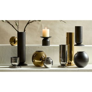 กระถางดอกไม้โลหะสีทองสำหรับตกแต่งบ้านอุปกรณ์ตกแต่งสวนตกแต่งห้องตกแต่งสวนตกแต่งสวนด้วยโลหะสีทอง - Product Image 3