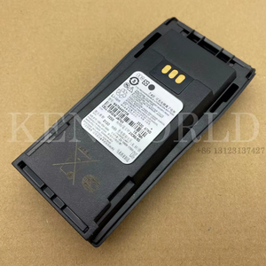 제조업체 모토로라 라디오 용 NNTN4497 2600mAh 리튬 이온 EP450 GP3688 GP3188 NNTN4497DR CP040 CP150 PR400 XIR P3688 배터리 - Product Image 4