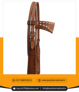 Estern-remache eadstall/Ridle ORSE en rown con Hy Carving/ooling ork multifuncional - Product Image 2