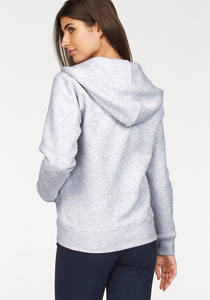 Hoodie Manufactures High Quality Custom Crop <b>Zip</b> <b>Up</b> <b>Hoodies</b> for Women Comfy Cotton New Style Sweatshirt - Product Image 5