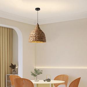 Luces decorativas para dormitorio, candelabro de jacinto de agua, candelabros colgantes ecológicos, cubiertas de lámpara - Product Image 3