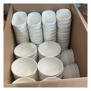 Bol en rotin vietnamien de qualité supérieure, panier élégant tissé à la main pour les fruits, le pain, la salade ou les présentations dans les hôtels et restaurants de luxe - Product Image 2