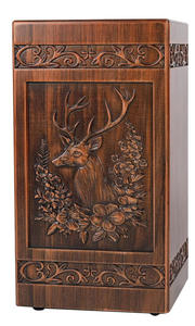 โกศไม้ทำมือสำหรับงานศพและฝังศพผู้ใหญ่ พร้อมโลโก้สั่งทำในราคาประหยัด - Product Image 2