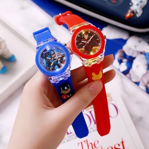 Reloj <span class=keywords><strong>Despertador</strong></span> Infantil <span class=keywords><strong>Stitch</strong></span> 2026, Digital, LED, Luminoso, Resistente al Agua, con Luz Intermitente - Product Image 2