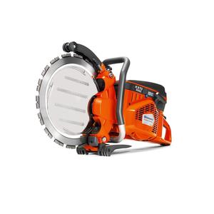 Husqvarna <span class=keywords><strong>K</strong></span> 970 trapano elettrico industriale fai da te da 270mm anello tagliato in cemento sega a batteria modello di personalizzazione del motore OEM 967272301 - Product Image 3