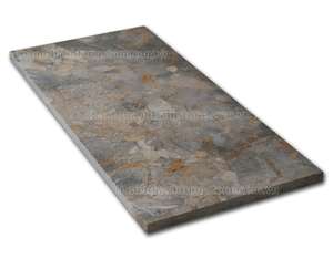 Azulejos vivos de mármol amarillo pulido de lujo para dormitorios, suelos de cocina, mesas de comedor y escaleras - Product Image 2