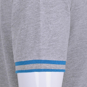 Personnalisé pour hommes pour polos 100% Polyester/coton Design uni vierge pour prix de sublimation - Product Image 5