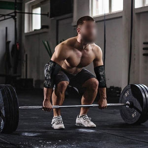 2025แขนข้อศอกสำหรับยกน้ำหนักสินค้าใหม่ล่าสุดสีต่างกันในราคาที่เหมาะสม - Product Image 4