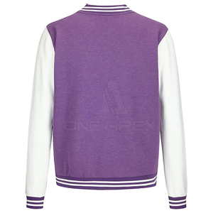 แจ็คเก็ตบอมเบอร์สไตล์นักขี่จักรยาน - Product Image 2