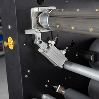 Machine de laminage de film entièrement automatique au prix d'usine, 50 m/min, laminateur automatique avancé LF1700-F1