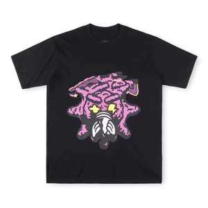 Top qualité T-Shirts vente chaude vêtements pour hommes Streetwear à manches courtes 100% coton Jersey imprimé blanc plaine t-shirts pour hommes - Product Image 3