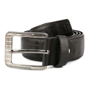 Cinturón para Hombre - Negro - Product Image 2