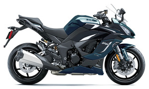 Ventes aux enchères 2026 – Moto sportive originale Ninjas 1100SX SE (ABS) avec une puissance de 1001-2000W et une vitesse maximale de >80 km/h - Product Image 3