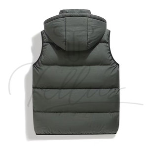 Nuevo Chaleco Acolchado para Mujer 2026, Ecológico, Cortavientos, con Cierre de Cremallera, Ropa Exterior de Alta Calidad a Bajo Precio - Product Image 6