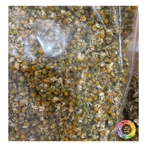 Té de Manzanilla de crisantemo natural, capullos de flores de margaritas secas, infusión de hojas sueltas de hierbas, suministro de exportación a granel de té de hierbas Premium - Product Image 6