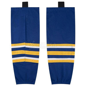 Custom Wholesale Ice Hockey <b>Socks</b> New Design Good Quality Sports Wear Ice Hockey <b>Socks</b> - Product Image 1