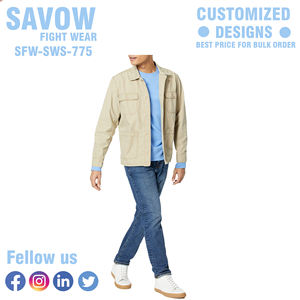 Sweat-shirt à col rond unisexe personnalisé uni broderie impression logo sweat-shirt en coton vierge de haute qualité pour hommes avec impression en relief - Product Image 4