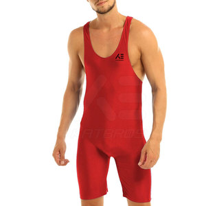 Unique Style OEM Service Men Singlets Plus Size Hot Sale Men Singlets Polyester Made Men Singlets - Product Image 3
