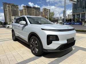 Chery Jetour Shanhai L7 2024, SUV Híbrido Enchufable 1.5T, 7 Plazas, Turbo, Interior Oscuro, Asientos de Cuero, Volante a la Izquierda, Gran Autonomía - Product Image 6