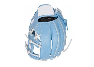 Gants de receveur en cuir véritable tendance, avec logo personnalisé, gants de qualité supérieure, gants de baseball respirants personnalisés - Product Image 6