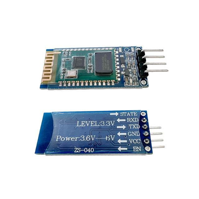 RS232 TTL Serial Wireless & RF modules Transceiver Module Wireless Blue tooth module HC-06 HC06