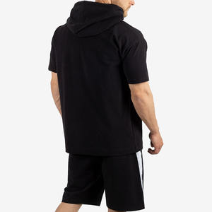 Pulls pour Hommes Unisexe Grande Taille Sweats à Capuche et Sweatshirts pour Hommes USA Taille Hiver Personnalisé Sweats à Capuche Vierges en Coton Polyester Uni Surdimensionnés - Product Image 4