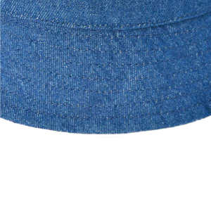 Service OEM ODM Chapeaux de pêcheur pour adultes Chapeaux de seau décontractés avec logo personnalisé et motif imprimé avec broderie réversible - Product Image 6