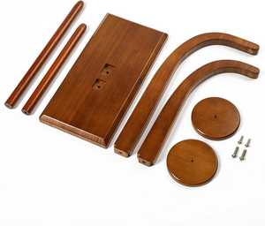 ที่ใส่สปินเนอร์ไหมพรมไม้สำหรับถักนิตติ้งและถักของขวัญสำหรับคนรักการเย็บปักถักร้อย - Product Image 2