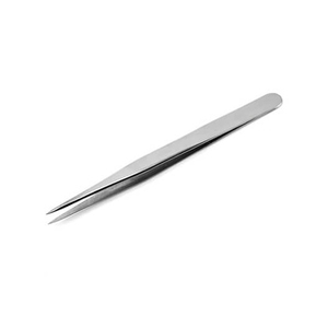 High Quality Straight Curved Eyelash Tweezers Set Essential Tools Precise Lash <b>Application</b> Featuring Volume Fiber Private <b>Label</b> - Product Image 6