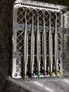 Alta qualità in acciaio inox Karl Schumacher Set chirurgico 6 CE approvato strumenti di estrazione dentale manuale classe II - Product Image 3