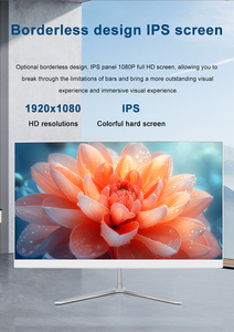 도매 22 24 27 인치 IPS FHD I3 I5 I7 <span class=keywords><strong>3</strong></span>-14 256GB 와이파이 사무실 작업 DDR4 BT 게임 모두 하나의 PC 컴퓨터 - Product Image 6