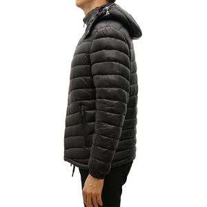 Chaqueta de Invierno Acolchada para Hombre, de Alta Calidad, Impermeable, con Capucha, Ligera, Plegable, Transpirable, Rellena de Algodón, Ajuste Holgado - Product Image 2