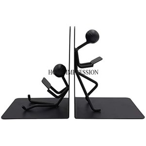 High Standard Quality Aluminum Casted Fully High Grade Gold Plated Butterfly Designer <b>Books</b> <b>Storage</b> Organizer Bookends Supplies - Product Image 2