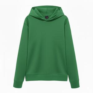 Heavyweight Pullover <b>Hoodie</b> 500 GSM <b>Thick</b> Fleece Oversized Winter Streetwear Sweatshirt Custom Logo Bulk Supplier - Product Image 4