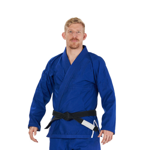 Kimono de Jiu-jitsu de haute qualité, uniforme d'arts martiaux de judo, fabriqué en tissu 100% coton pur pour l'entraînement et les compétitions - Product Image 2