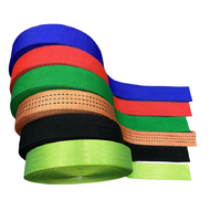 Meilleur prix pour sangle en polyester/nylon écologique pour ceintures, cordes de sécurité, activités sportives, sacs, sangles de bagages (25 mm/38 mm/50 mm)