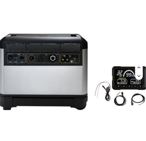 Nuovissima Stazione di Alimentazione Portatile Yetis PRO 4000 con Kit di Emergenza Guidabile - Product Image 1