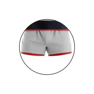 Uniforme de Rugby Personalizado de Primera Calidad para Hombre, Ropa Deportiva de Equipo, Absorbente de Humedad, Transpirable y Ecológica - Product Image 6