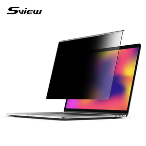 Hanging Type Privacy Filter Anti-Spy Screen Eye Protection Anti Blue Light 2.5D 13-16 Inch Laptop OEM Sview PET High Transparent - Product Image 5