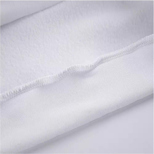 เสื้อฮู้ดแบบสวมหัวไหล่โอเวอร์ไซส์สำหรับผู้ชายเสื้อมีฮู้ดแบบสวมหัวเปิดไหล่ไซส์ใหญ่พิเศษแนวสตรีท - Product Image 6