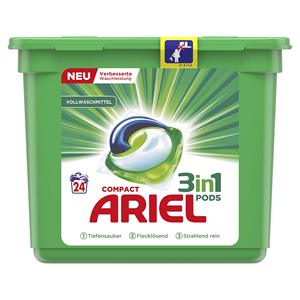 Détergent à lessive Ariel All in 1 Universal PODS en gros pour les commandes en gros - Product Image 1