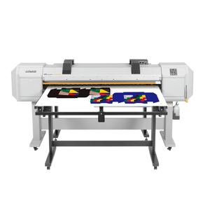 เครื่องพิมพ์ยูวีแบบไฮบริดออปโตอิเล็กทรอนิกส์ Mutoh VALUEJET 1628MH 64 - Product Image 3